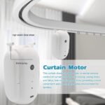 Curtains Bluetooth Wireless Automatic Curtain