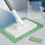Face Towel Mop Clip  HandC One Click Disassembl  Automatic
